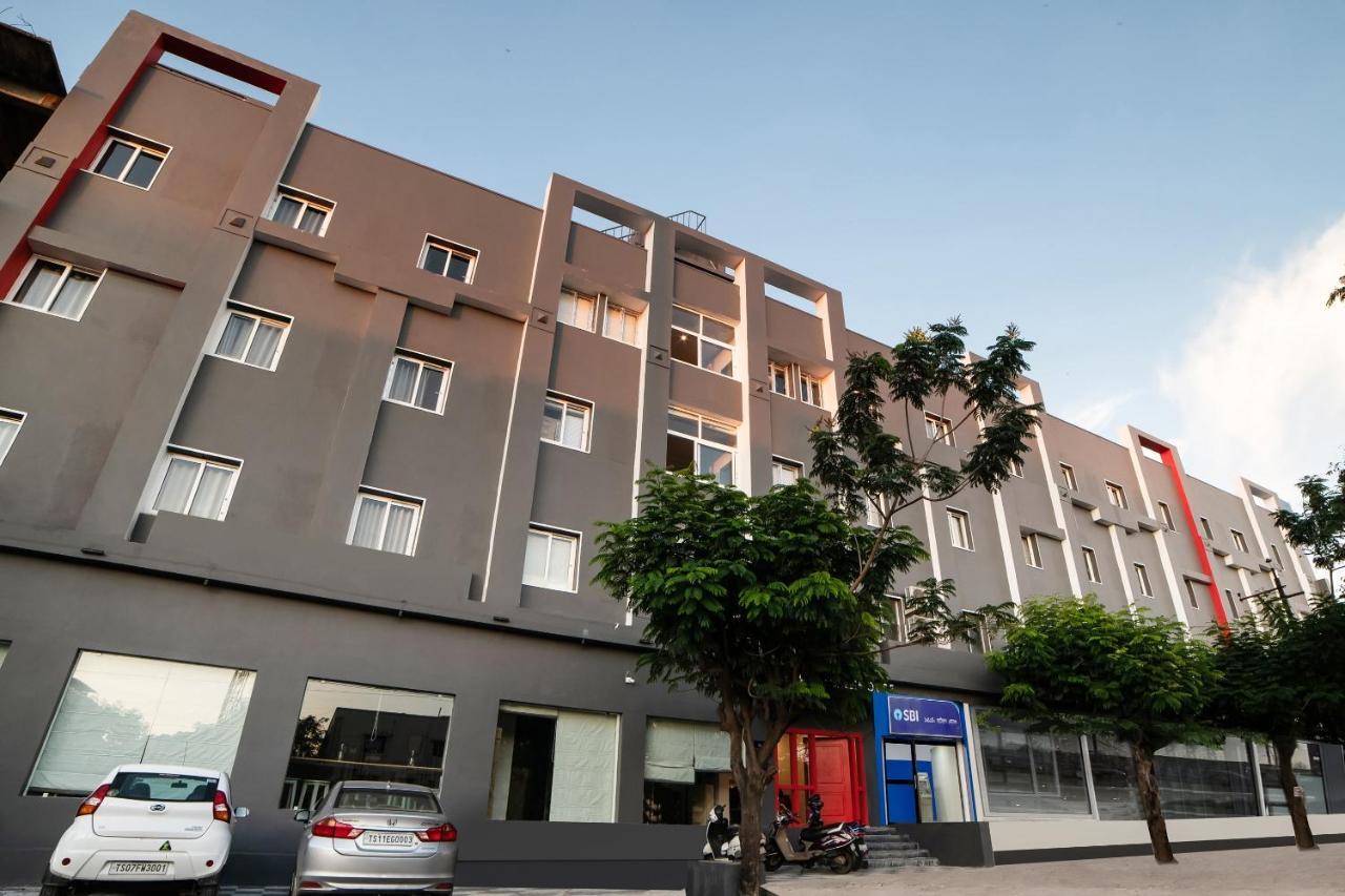 فندق Townhouse Ss Aero Prime شمس أباد المظهر الخارجي الصورة