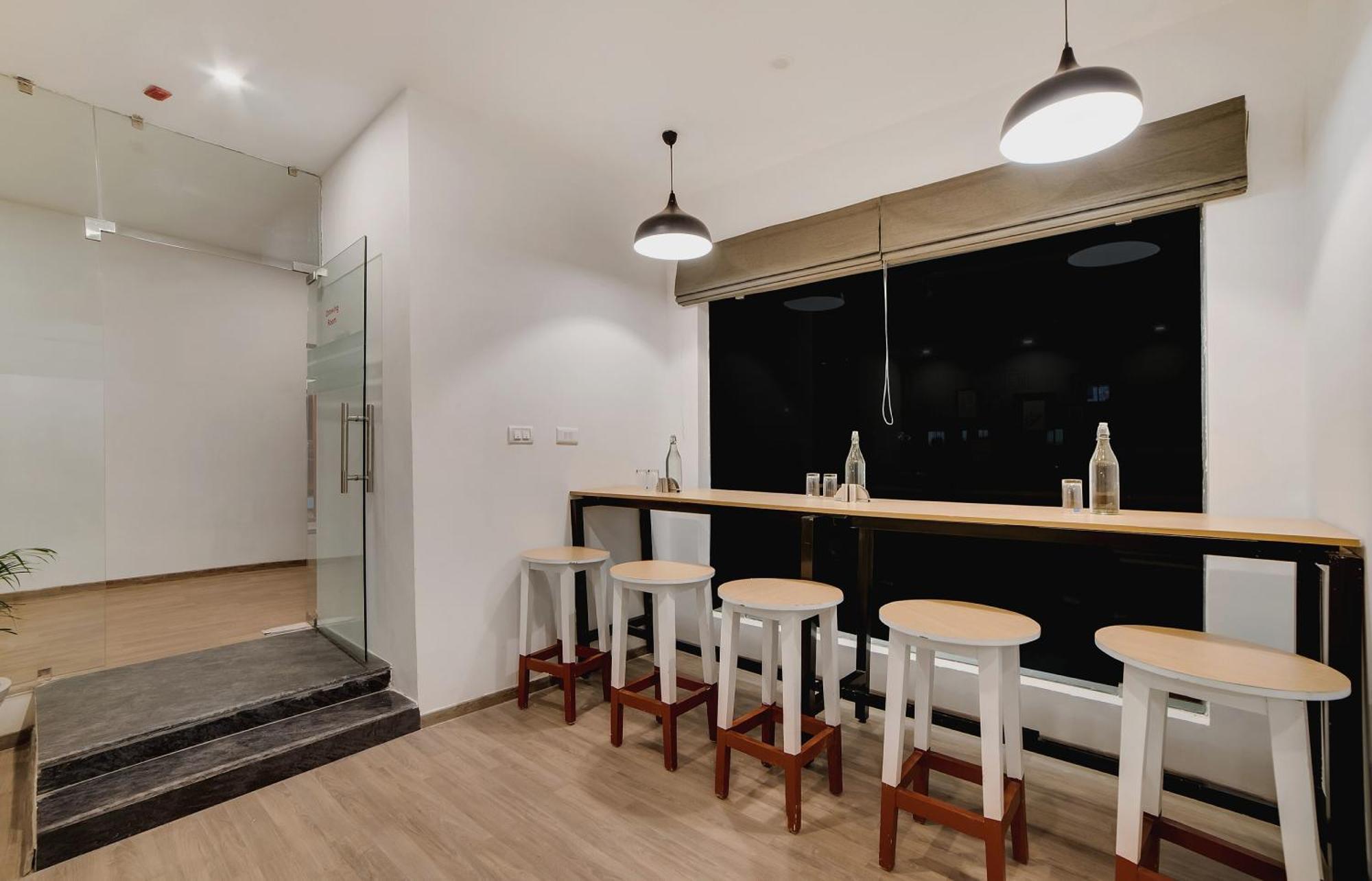 فندق Townhouse Ss Aero Prime شمس أباد المظهر الخارجي الصورة