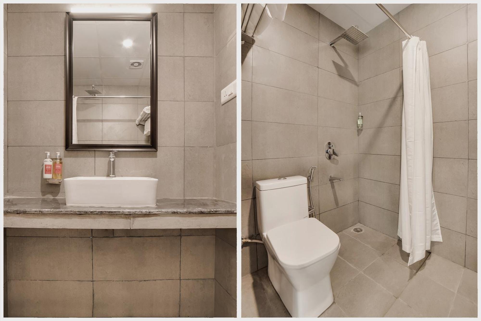 فندق Townhouse Ss Aero Prime شمس أباد المظهر الخارجي الصورة