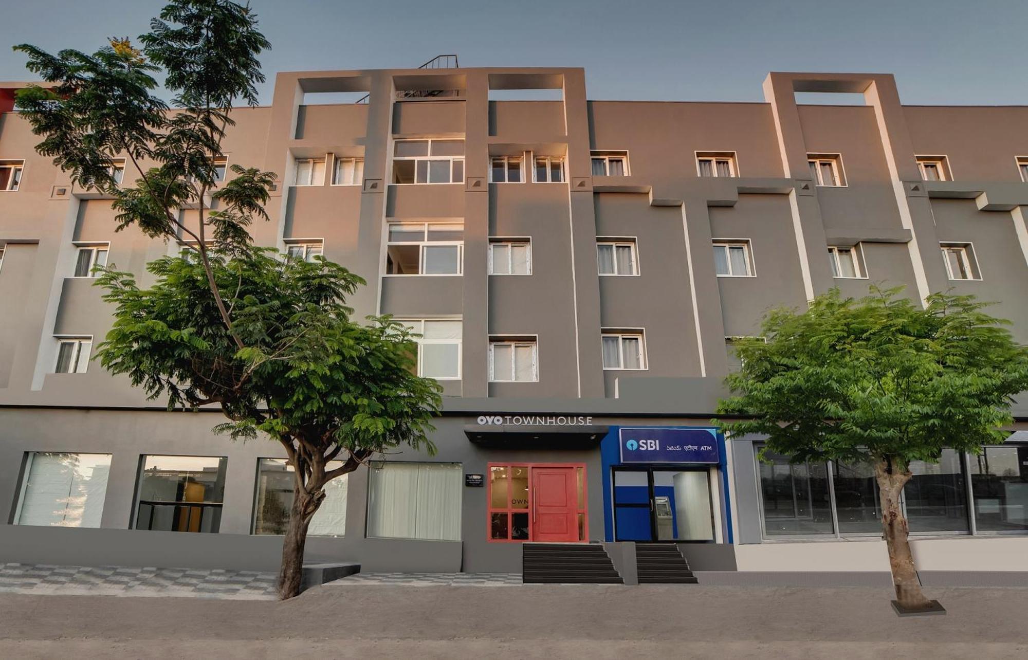 فندق Townhouse Ss Aero Prime شمس أباد المظهر الخارجي الصورة