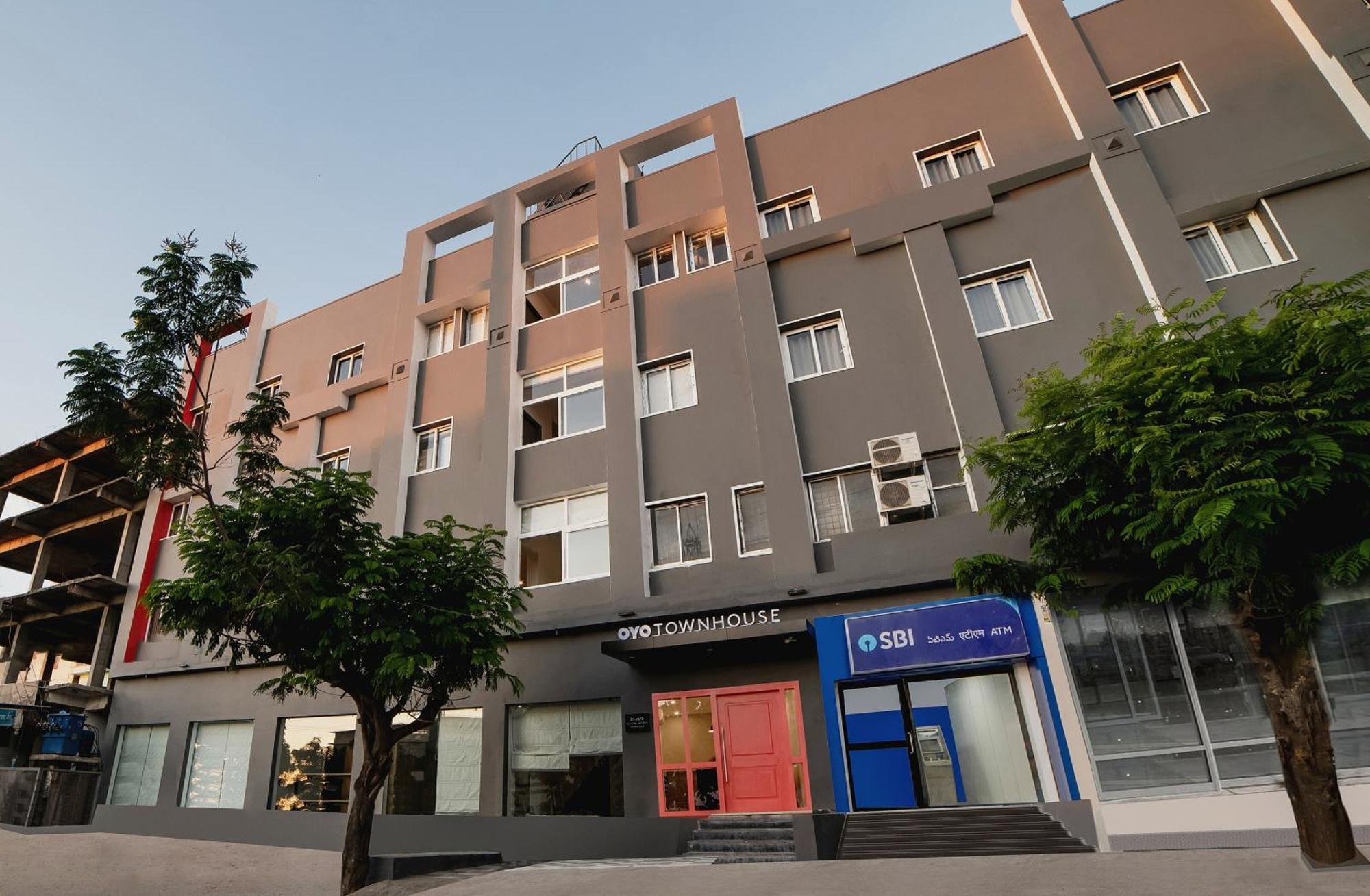 فندق Townhouse Ss Aero Prime شمس أباد المظهر الخارجي الصورة