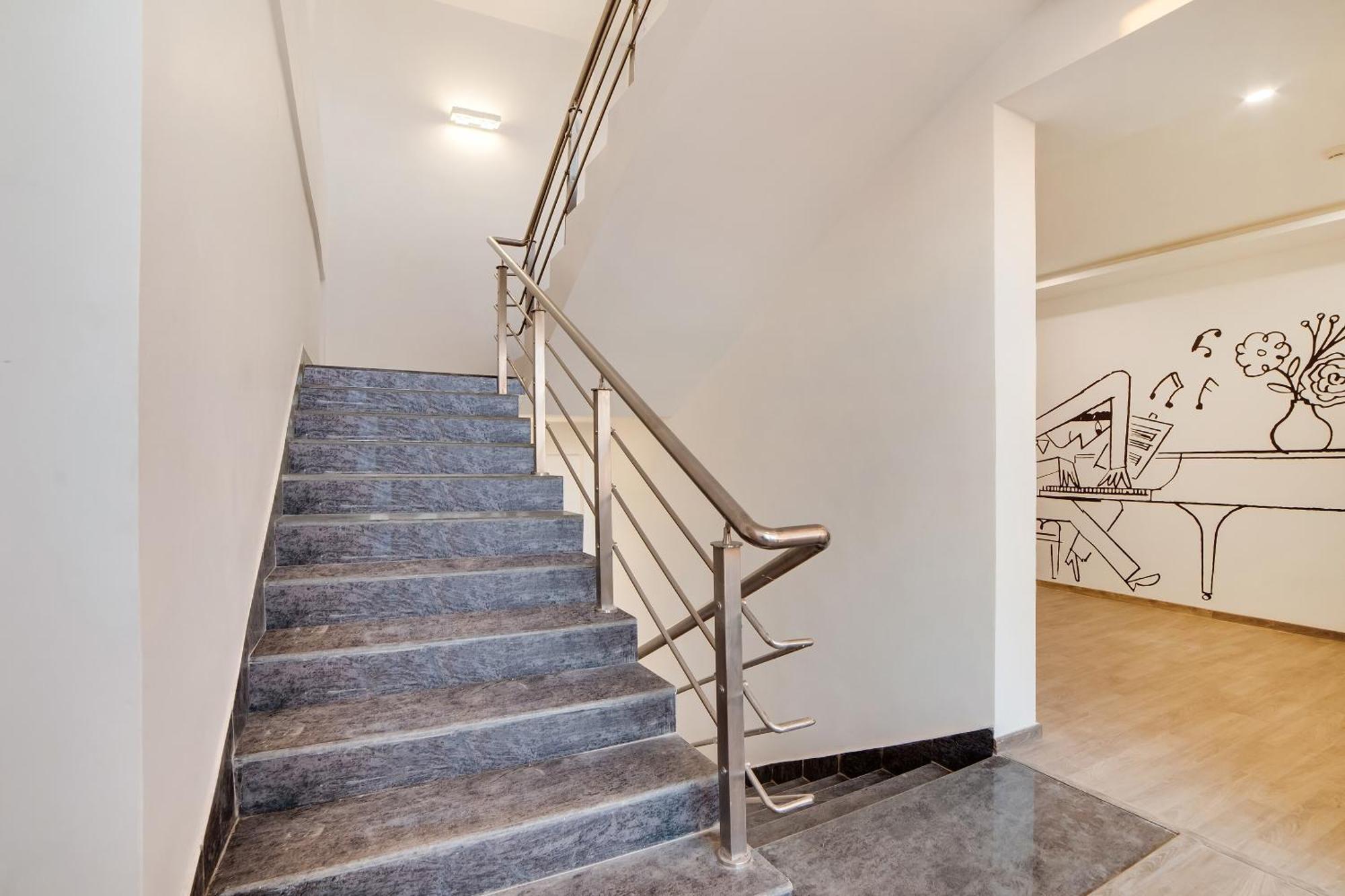 فندق Townhouse Ss Aero Prime شمس أباد المظهر الخارجي الصورة