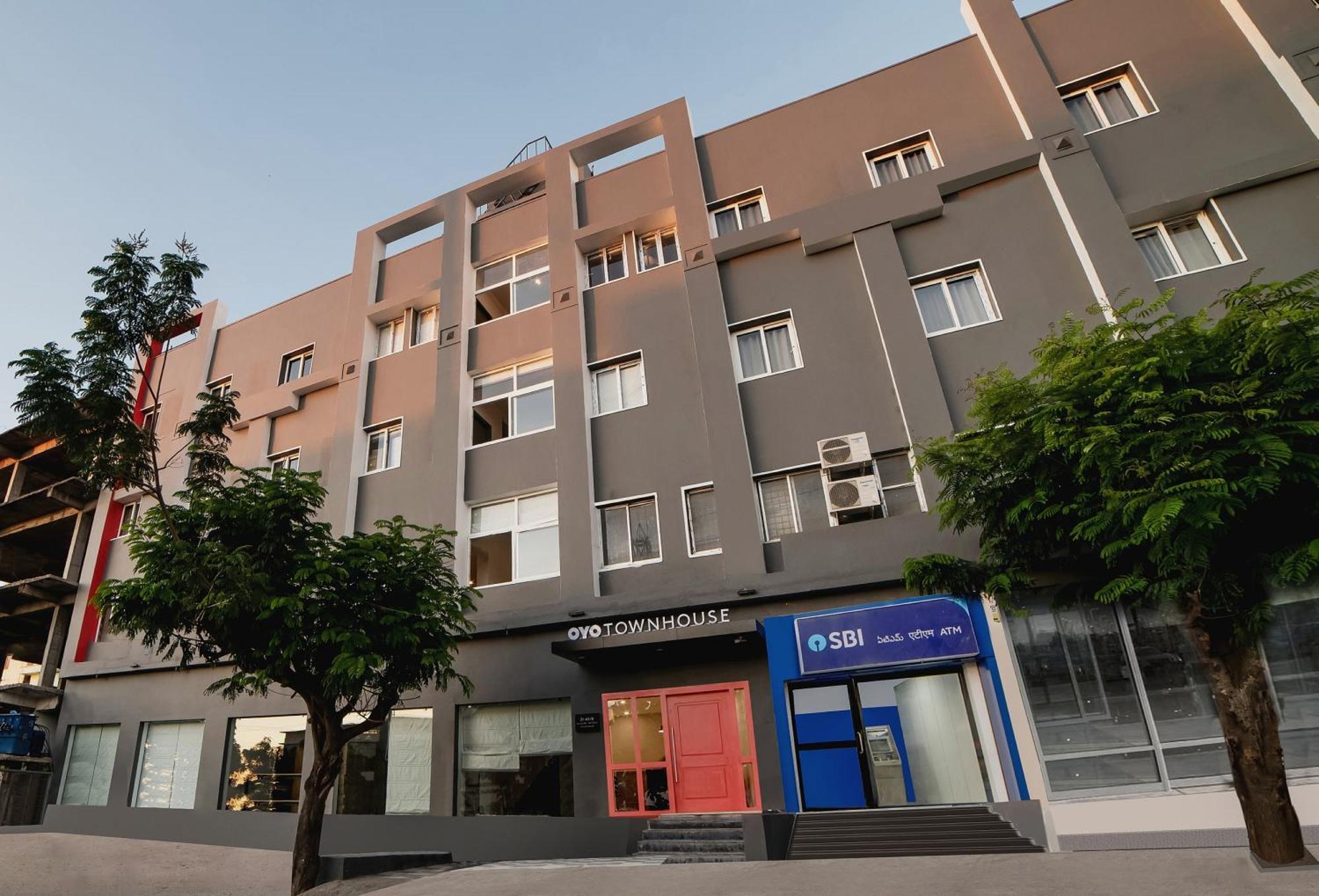 فندق Townhouse Ss Aero Prime شمس أباد المظهر الخارجي الصورة