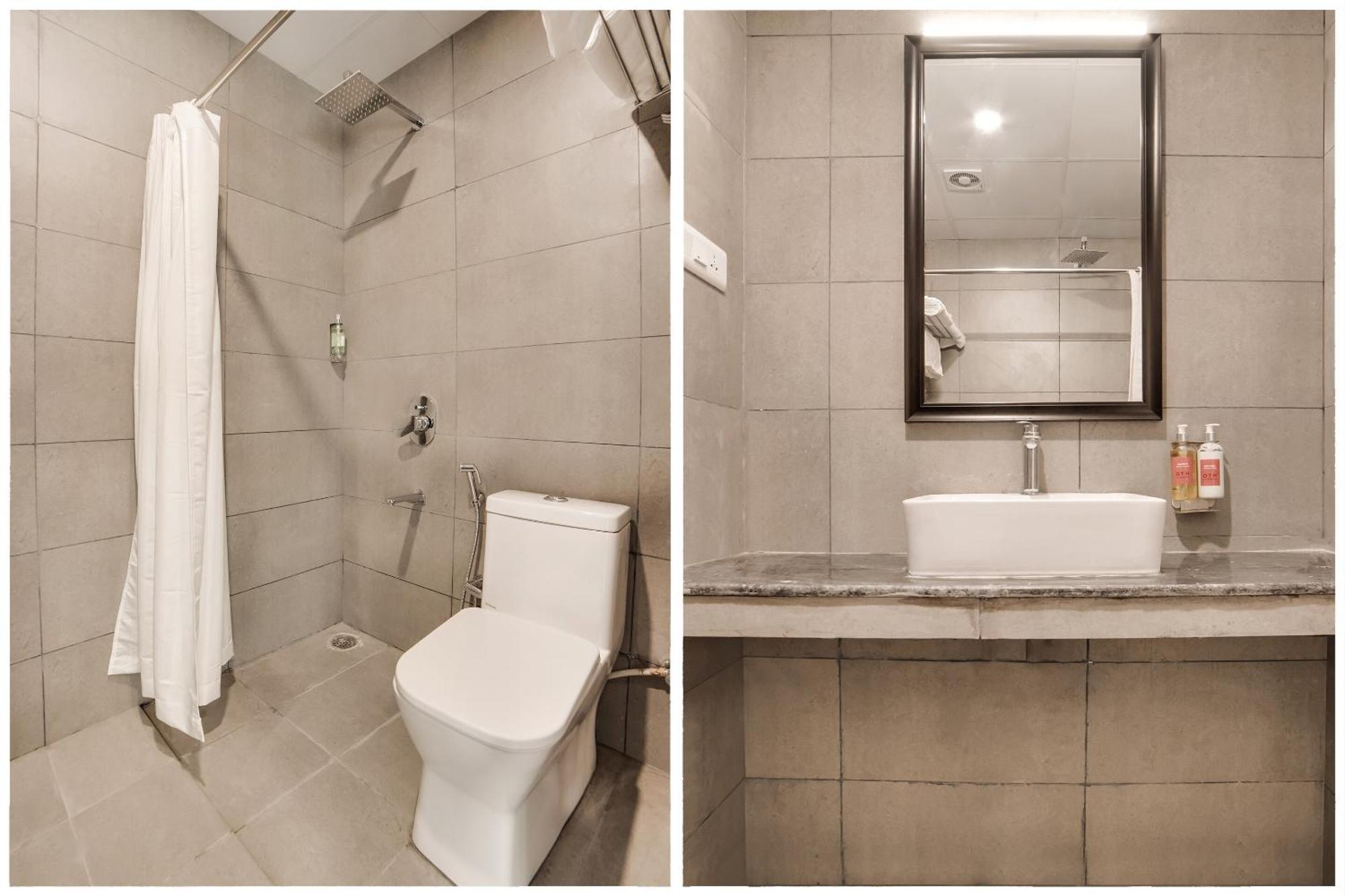 فندق Townhouse Ss Aero Prime شمس أباد المظهر الخارجي الصورة