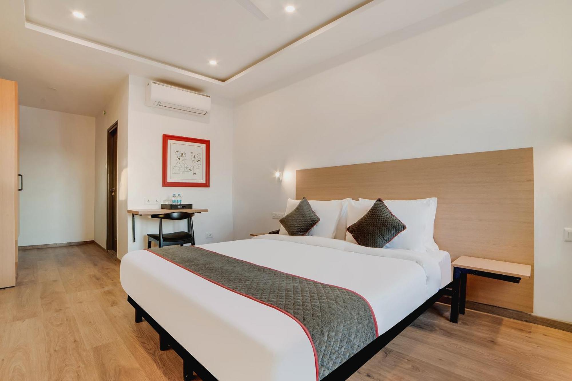 فندق Townhouse Ss Aero Prime شمس أباد المظهر الخارجي الصورة