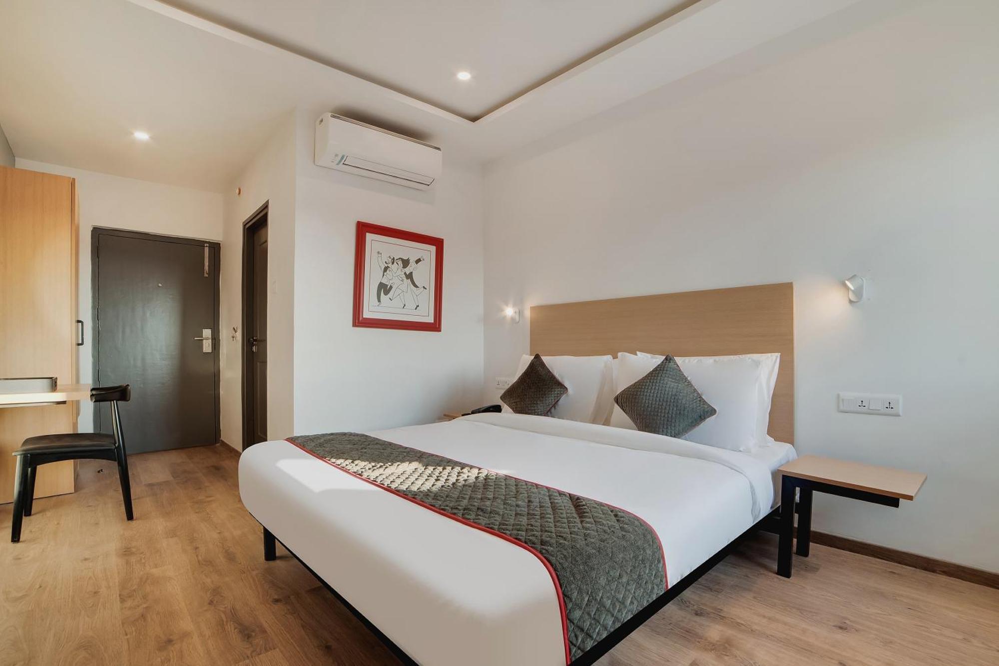 فندق Townhouse Ss Aero Prime شمس أباد المظهر الخارجي الصورة